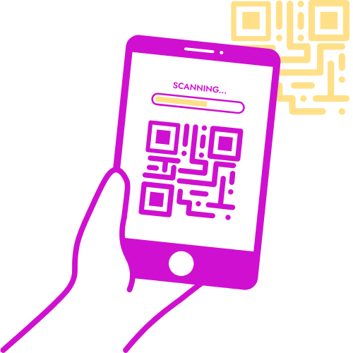 QR Sharing